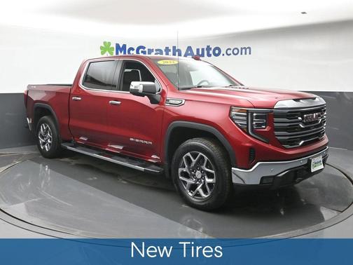 2022 GMC Sierra 1500 SLT