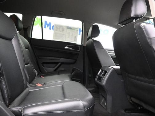 2018 Volkswagen Atlas 3.6L SE w/Technology