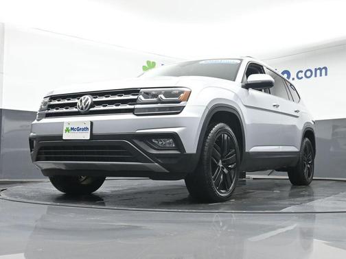 2018 Volkswagen Atlas 3.6L SE w/Technology