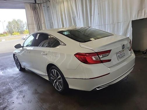 2022 Honda Accord Hybrid EX-L