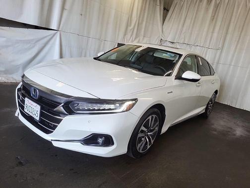 2022 Honda Accord Hybrid EX-L