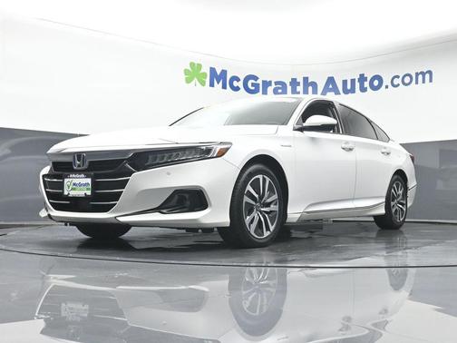 2022 Honda Accord Hybrid EX-L