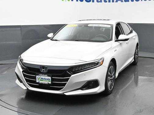 2022 Honda Accord Hybrid EX-L