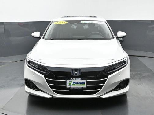 2022 Honda Accord Hybrid EX-L