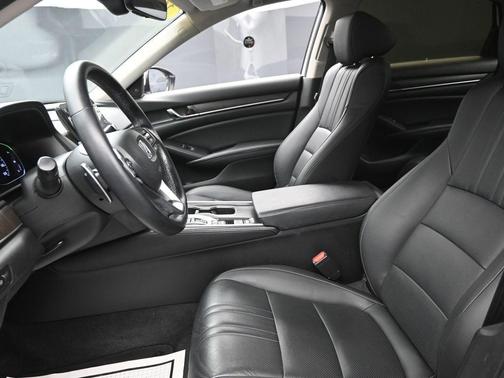 2022 Honda Accord Hybrid EX-L