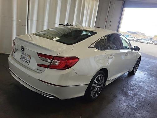 2022 Honda Accord Hybrid EX-L