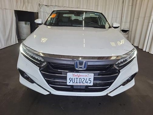 2022 Honda Accord Hybrid EX-L
