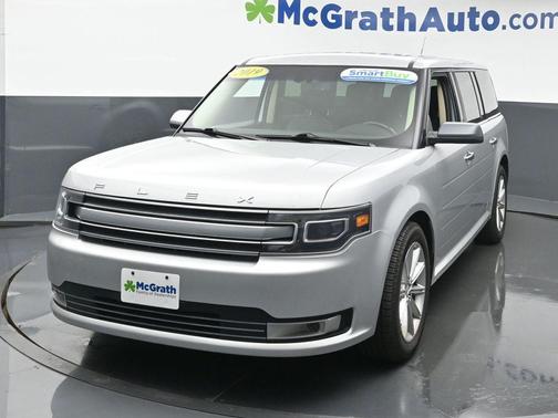 2019 Ford Flex Limited