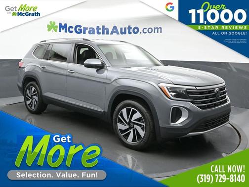 2025 Volkswagen Atlas 2.0T SEL