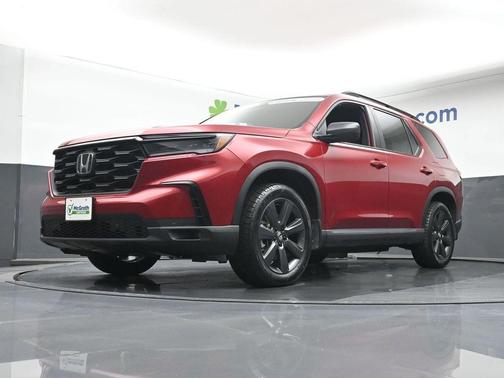 2024 Honda Pilot Sport