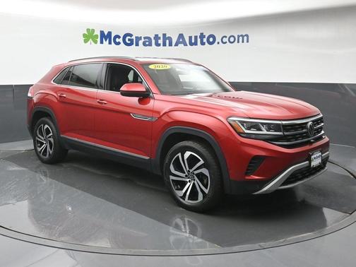 2020 Volkswagen Atlas Cross Sport 3.6L V6 SEL Premium
