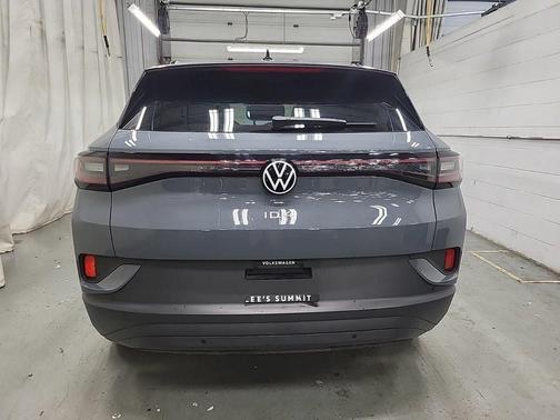 2024 Volkswagen ID.4 Standard