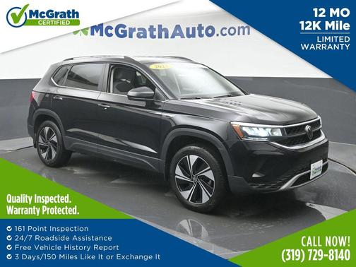 2023 Volkswagen Taos 1.5T SE