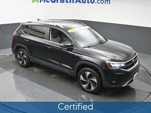 2023 Volkswagen Taos 1.5T SE