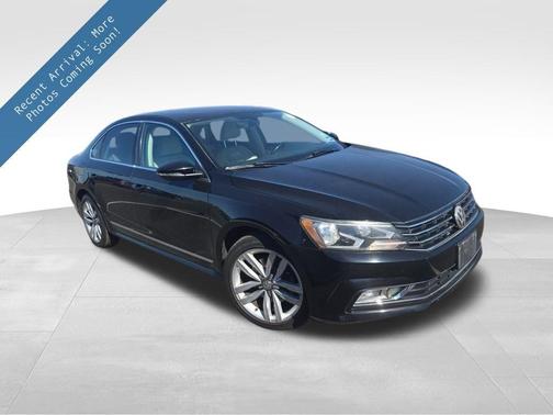 2016 Volkswagen Passat 1.8T SEL