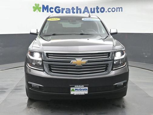 2016 Chevrolet Tahoe LTZ