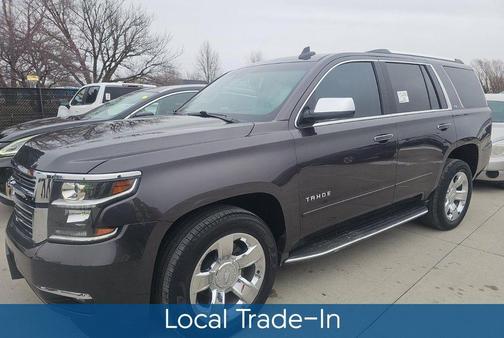 2016 Chevrolet Tahoe LTZ