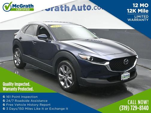 2023 Mazda CX-30 2.5 S Preferred Package