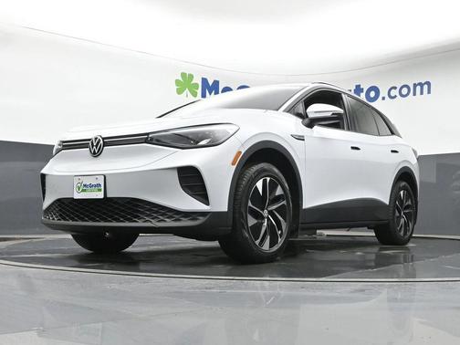 2022 Volkswagen ID.4 Pro