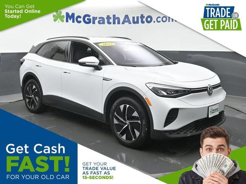 2022 Volkswagen ID.4 Pro