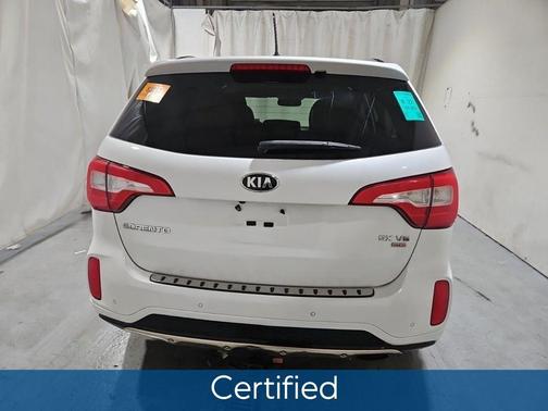 2014 Kia Sorento SX