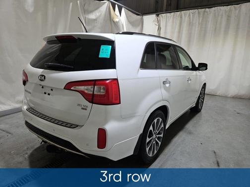2014 Kia Sorento SX