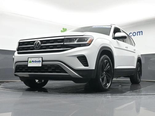 2022 Volkswagen Atlas 3.6L SE w/Technology