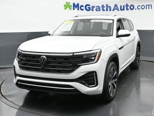 2024 Volkswagen Atlas 2.0T SEL Premium R-Line