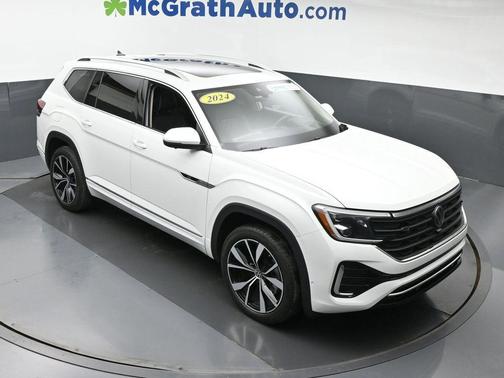 2024 Volkswagen Atlas 2.0T SEL Premium R-Line