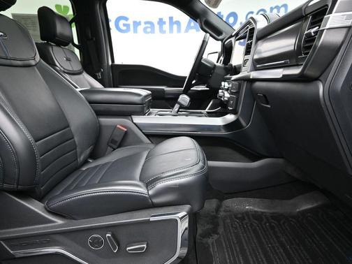 2024 Ford F-150 Platinum