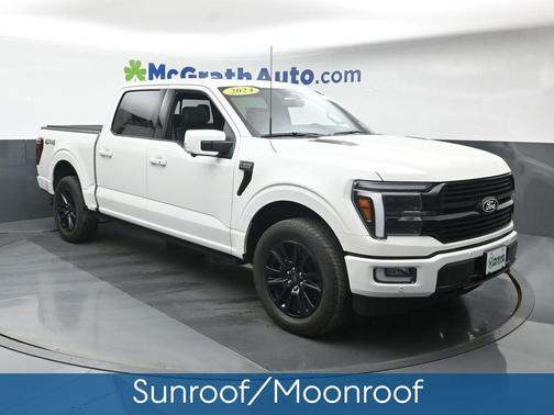 2024 Ford F-150 Platinum