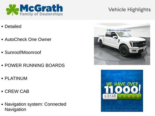 2024 Ford F-150 Platinum