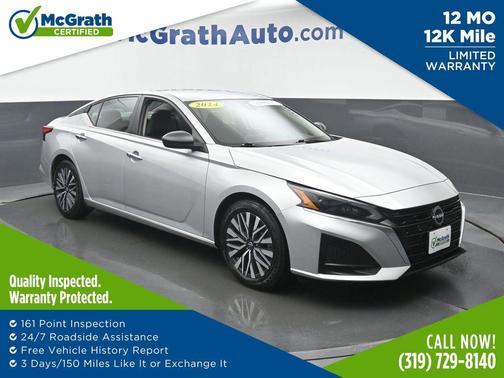 2024 Nissan Altima 2.5 SV