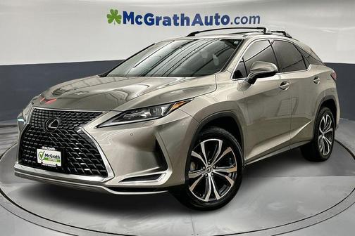 2022 Lexus RX 350 Base