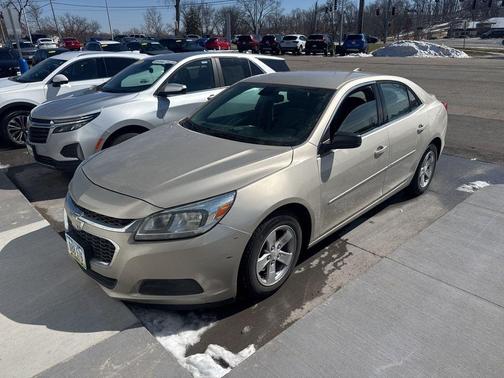 2015 Chevrolet Malibu 1LS