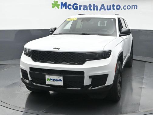 2021 Jeep Grand Cherokee L Laredo