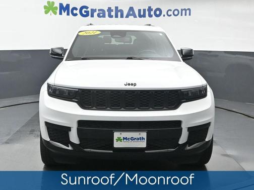 2021 Jeep Grand Cherokee L Laredo