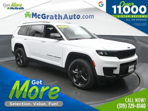 2021 Jeep Grand Cherokee L Laredo