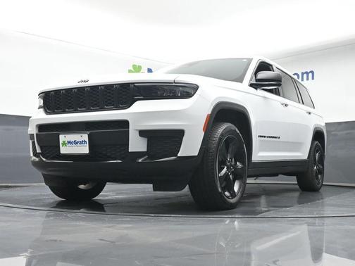 2021 Jeep Grand Cherokee L Laredo