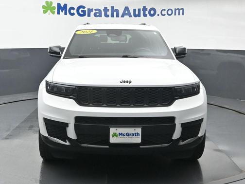 2021 Jeep Grand Cherokee L Laredo