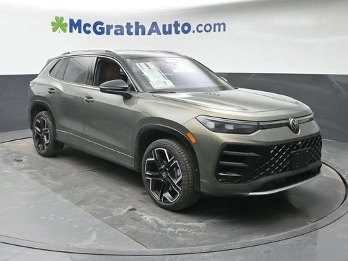 2026 Volkswagen Tiguan 2.0T SEL R-Line