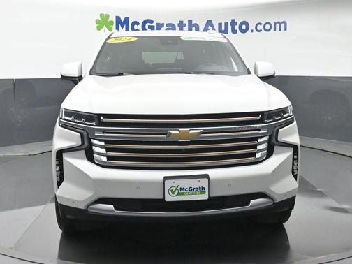 2024 Chevrolet Suburban High Country