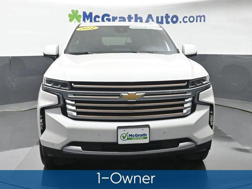 2024 Chevrolet Suburban High Country