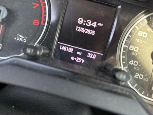 2011 Audi Q5 3.2 Prestige quattro