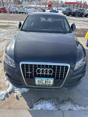 2011 Audi Q5 3.2 Prestige quattro