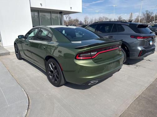 2022 Dodge Charger SXT
