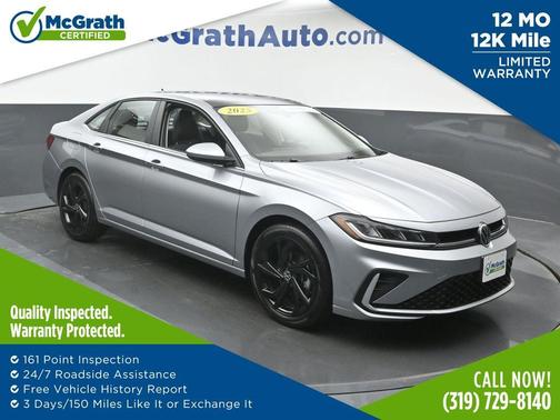 2025 Volkswagen Jetta 1.5T SE