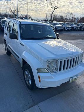 2012 Jeep Liberty Sport