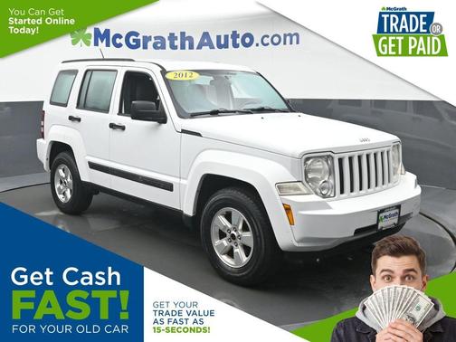 2012 Jeep Liberty Sport