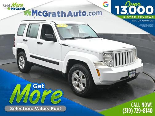 2012 Jeep Liberty Sport